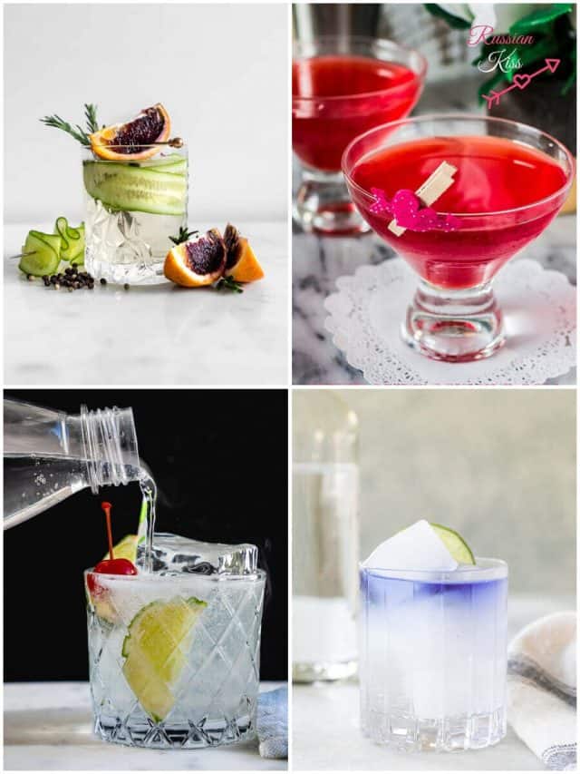 22 Carbonated Cocktails That Will Fizz Up Your Night!