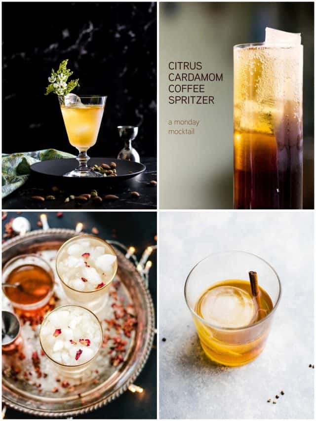 16 Cardamom Cocktails That Will Spice Up Your Night!