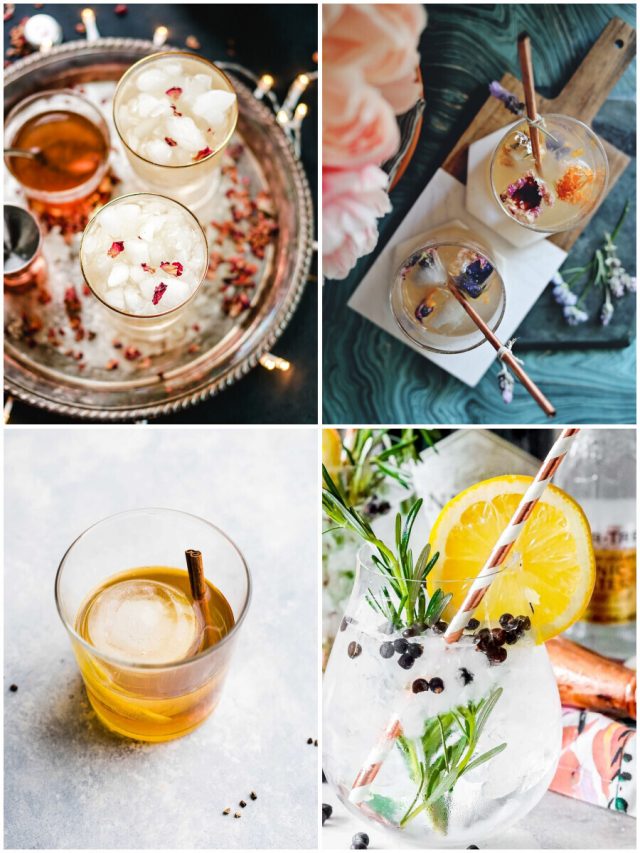 12 Cardamom Syrup Cocktails That Will Spice Up Your Life!