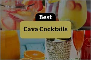 10 Best Cava Cocktails