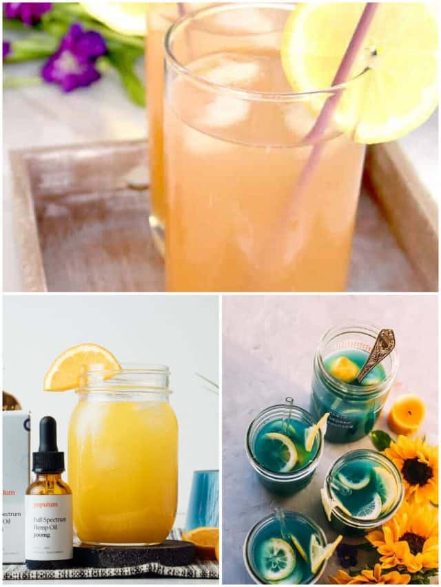 4 Cbd Cocktails To Shake Up Your Nightlife