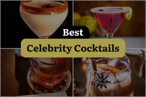 12 Best Celebrity Cocktails