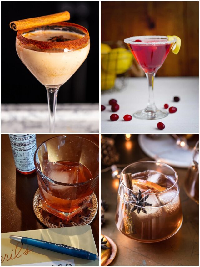 12 Celebrity Cocktails That Will Make You Feel Like A Star