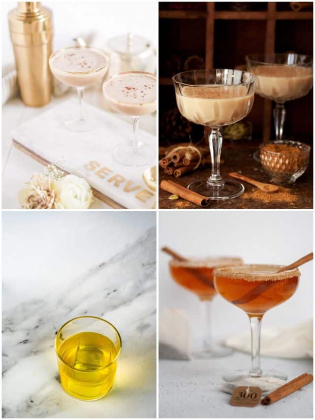 22 Chai Cocktails To Spice Up Your Happy Hour!