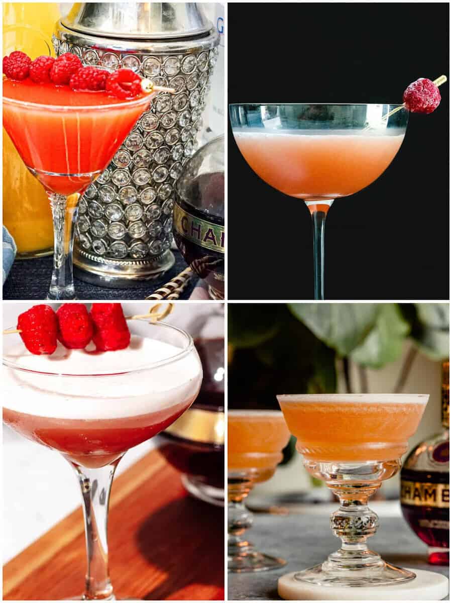 15 Chambord Vodka Cocktails That Will Shake Up Your World!