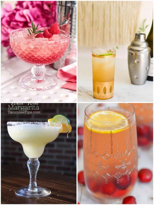 10 Chardonnay Cocktails That Will Make You Say Cheers!