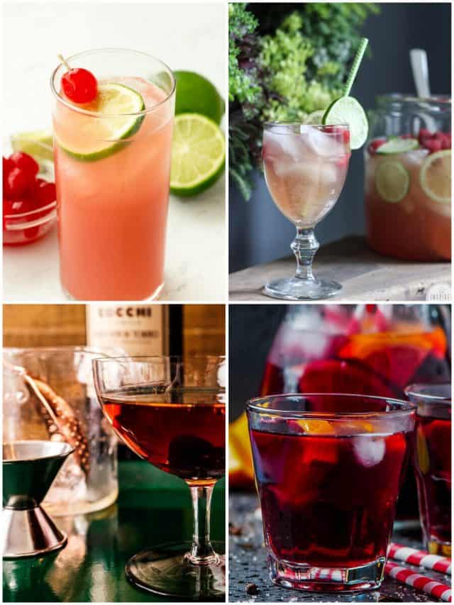 5 Cheapest Cocktails For Happy Hour: Sip, Save And Savor!