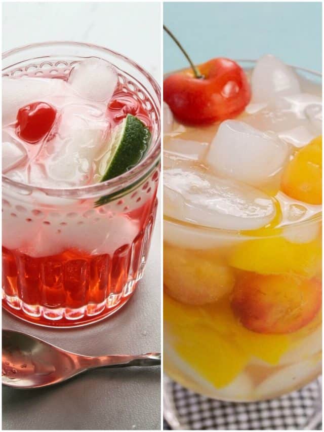 3 Cherry Moonshine Cocktails To Make Your Taste Buds Sing!