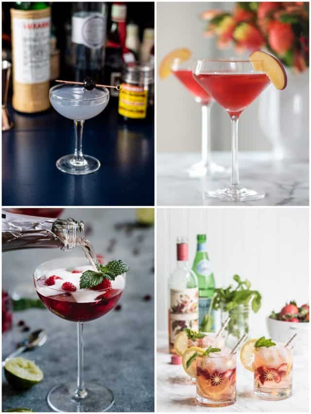 26 Chic Cocktails To Sip With Style: The Ultimate Guide!