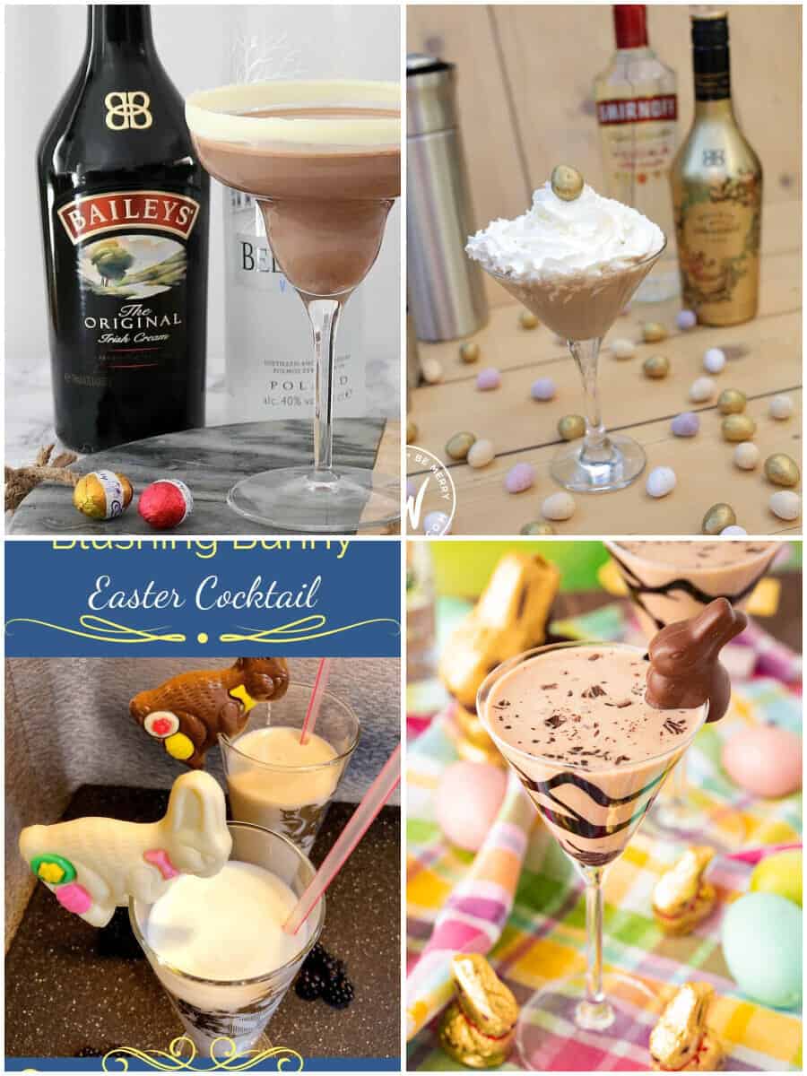 19 Chocolate Easter Cocktails To Satisfy Your Sweet Tooth!