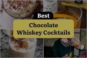 12 Best Chocolate Whiskey Cocktails
