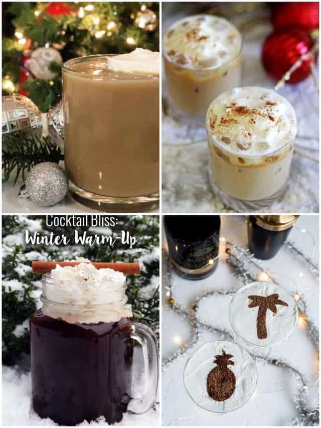 26 Christmas Coffee Cocktails To Warm Your Spirits!