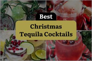 19 Best Christmas Tequila Cocktails