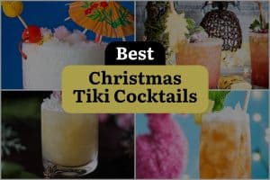 5 Best Christmas Tiki Cocktails