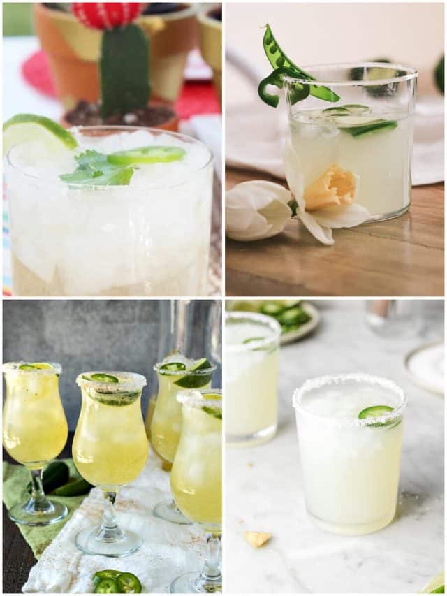 11 Cilantro Simple Syrup Cocktails To Shake Up Your Game!