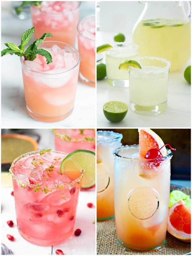 26 Cinco De Mayo Cocktails To Shake Up Your Fiesta