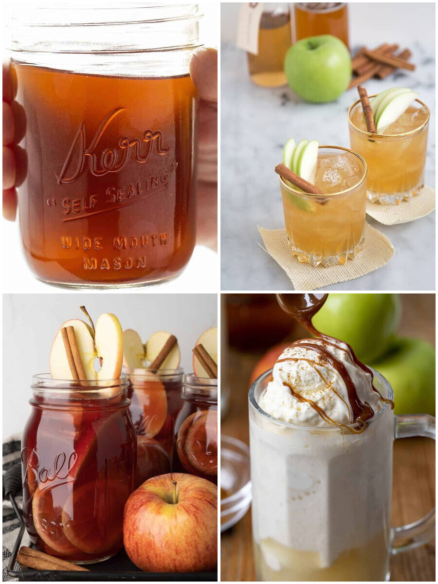 7 Cinnamon Moonshine Cocktails to Spice up Your Night!