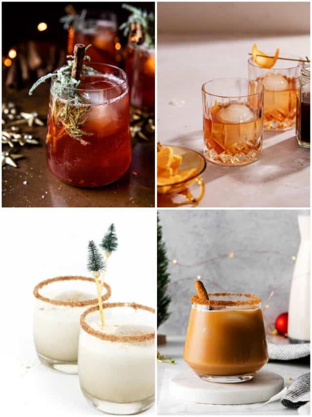 11 Cinnamon Syrup Recipe Cocktails To Spice Up Your Life