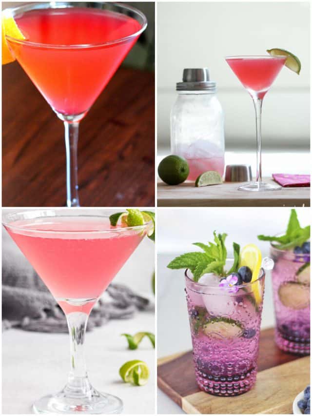 16 Citron Cocktails That Are Sure To Citrus-Ify Your Night!