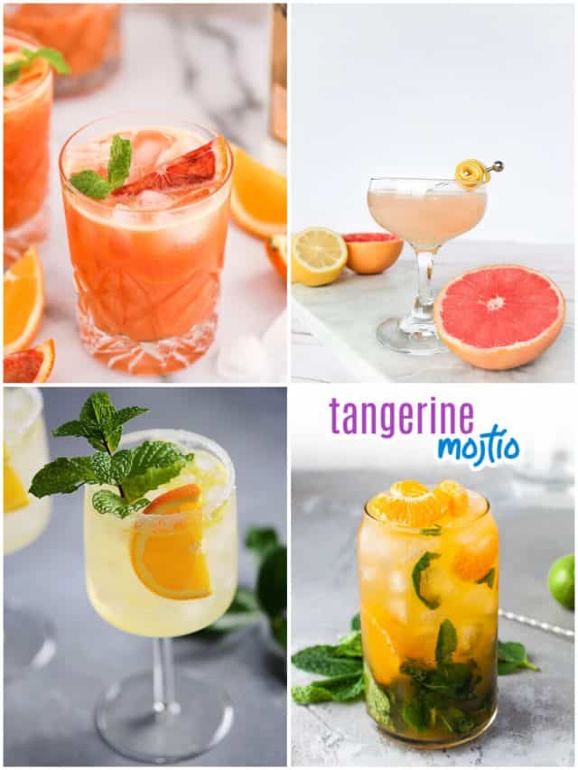 26 Citrus Cocktails To Sip And Savor All Summer Long