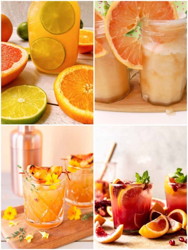 26 Citrus Tequila Cocktails To Shake Up Your Summer Fiesta!