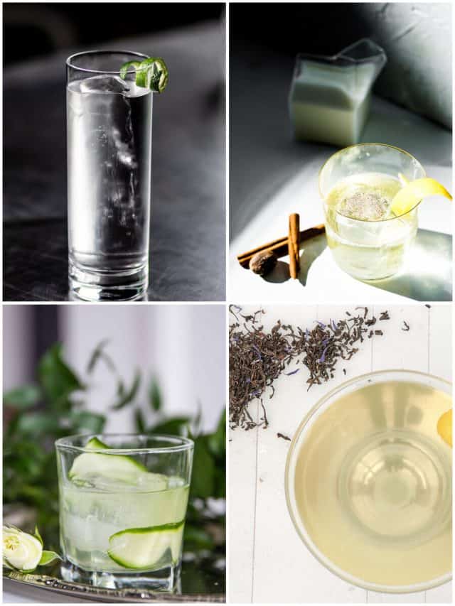 9 Clarified Cocktails That Will Make You Believe In Magic