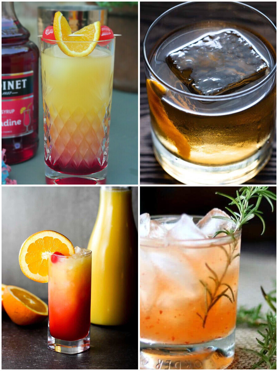 26 Classic Tequila Cocktails That Will Make You Say 'Ole!