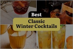 25 Best Classic Winter Cocktails