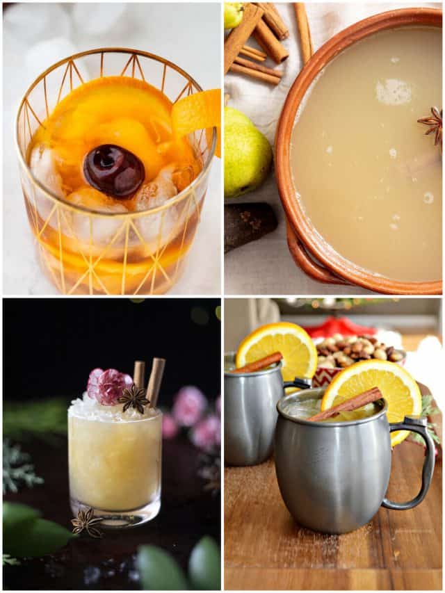 10 Clove Syrup Cocktails That Will Spice Up Your Night!