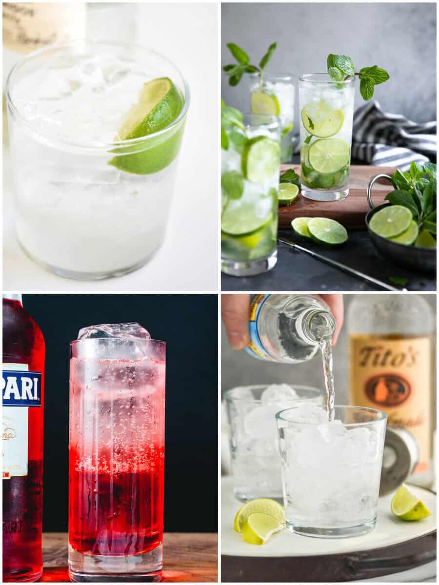 26 Club Soda Cocktails That Will Fizz Up Your Night!