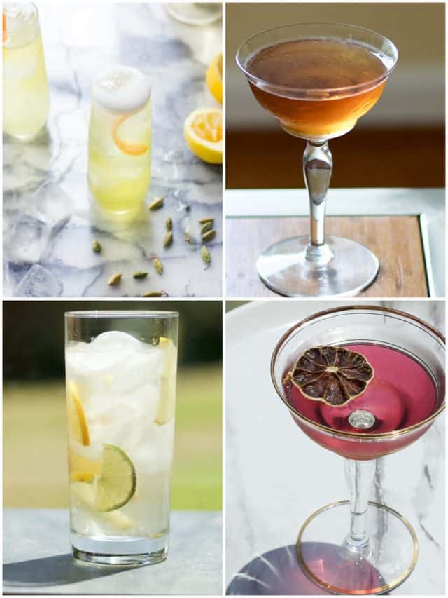 9 Cocchi Americano Cocktails You Must Try Now!
