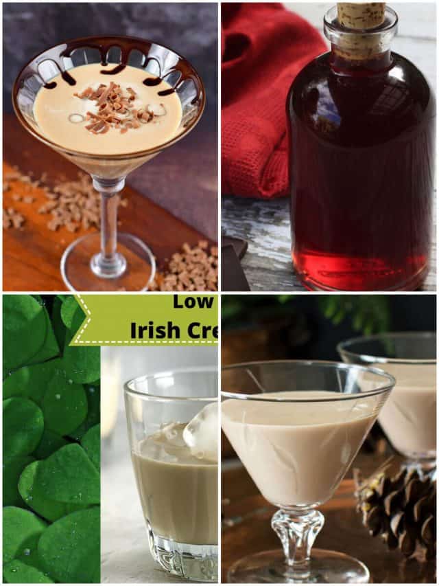 25 Cocoa Cream Liqueur Cocktails That Will Warm Your Soul