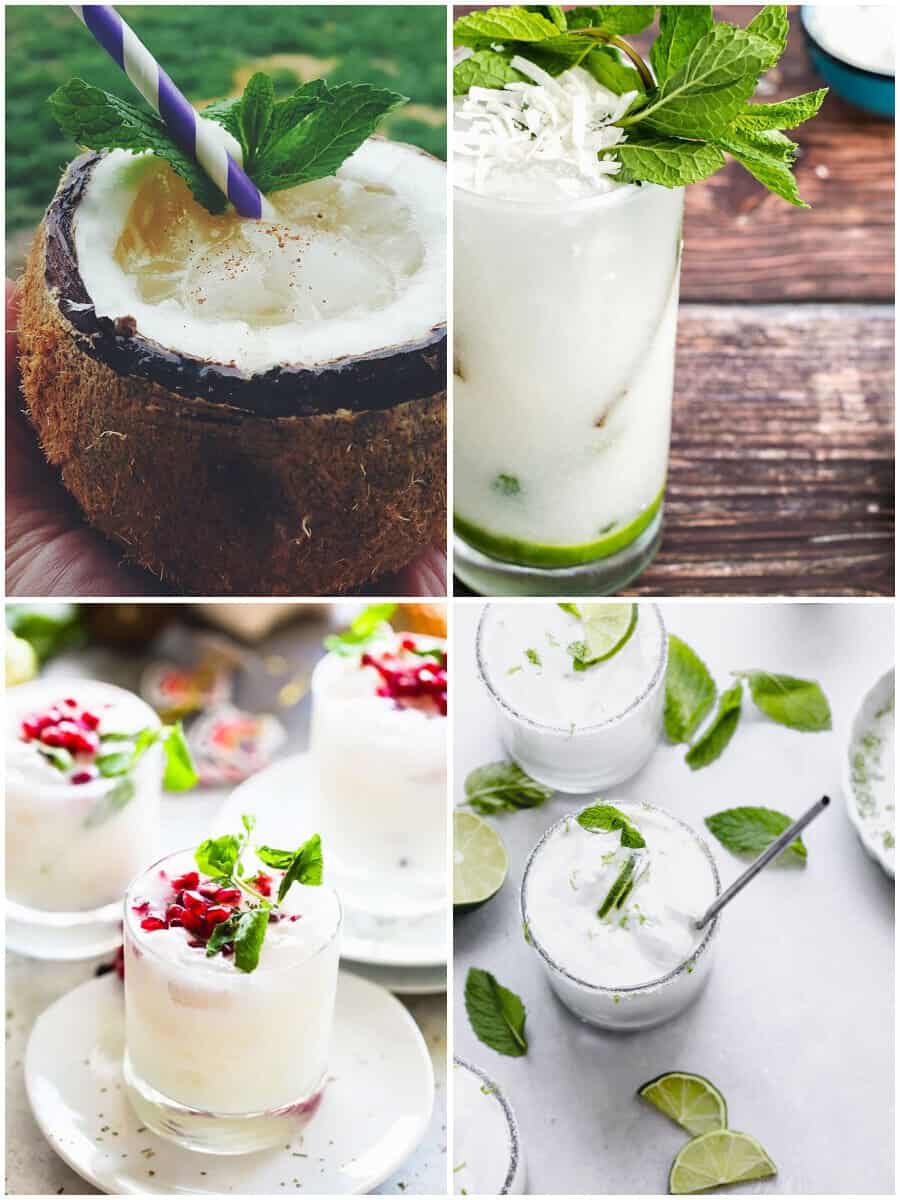 26 Coconut Cream Rum Cocktails to Sip on a Sunny Day