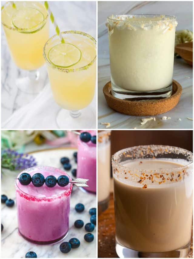 9 Coconut Syrup Cocktails To Take You Straight To The Tropics!
