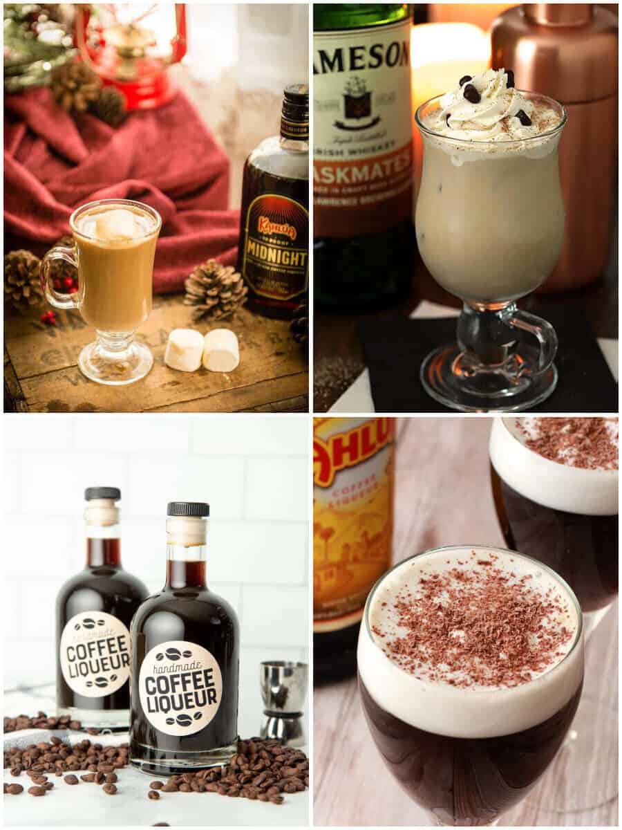 26 Coffee and Kahlua Cocktails that'll perk up your taste buds!