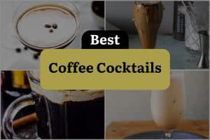 32 Best Coffee Cocktails
