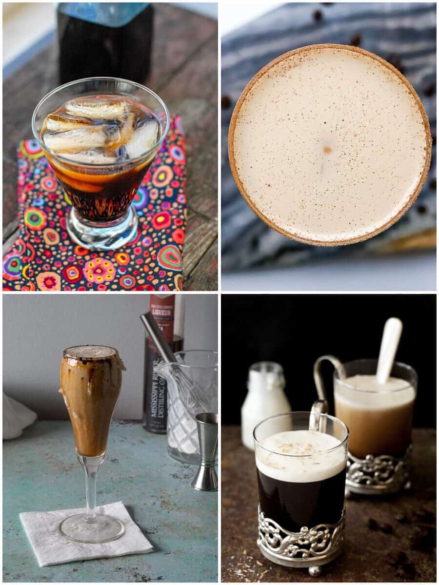16 Coffee Liqueur and Rum Cocktails to Perk Up Your Spirits!