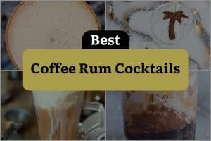 7 Best Coffee Rum Cocktails