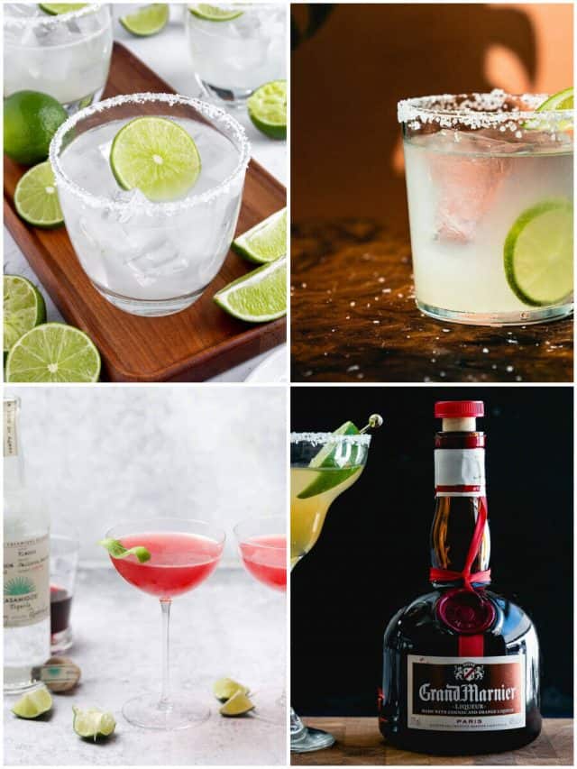 26 Cointreau And Tequila Cocktails To Shake Up Your Night!