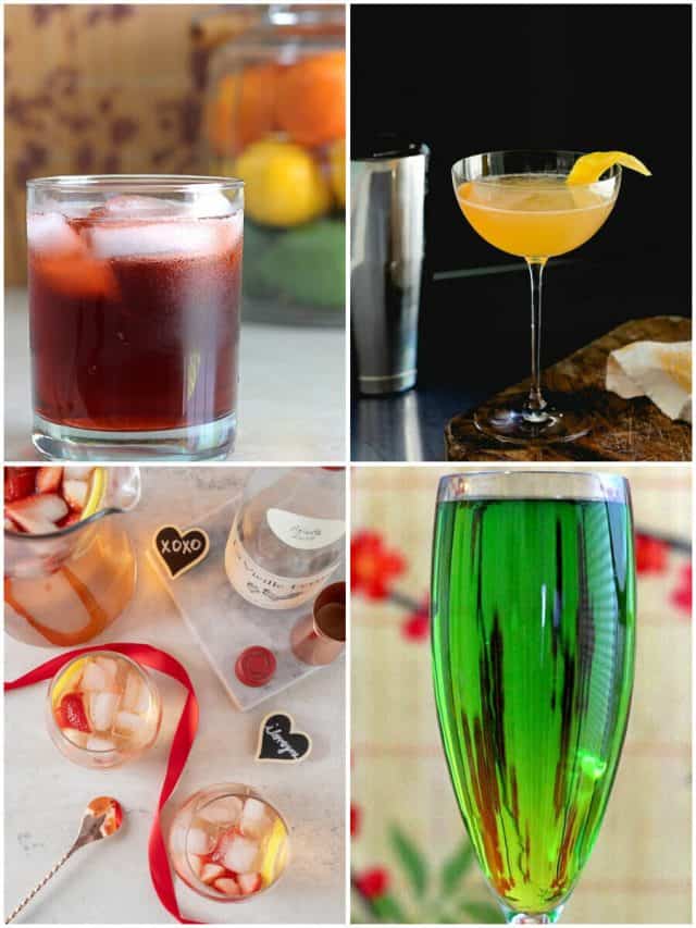 4 Cointreau Rum Cocktails To Shake Up Your Summer