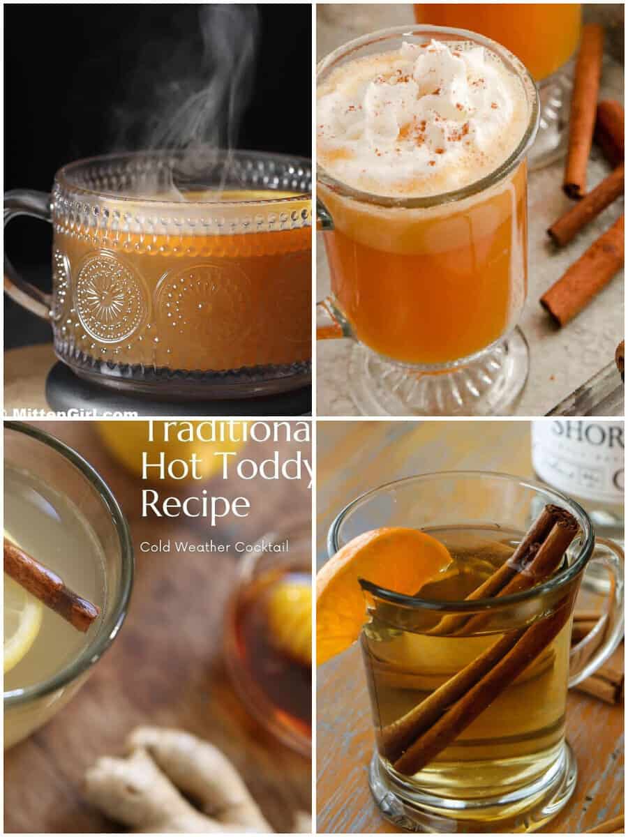 11 Cold Weather Cocktails to Warm Your Spirits