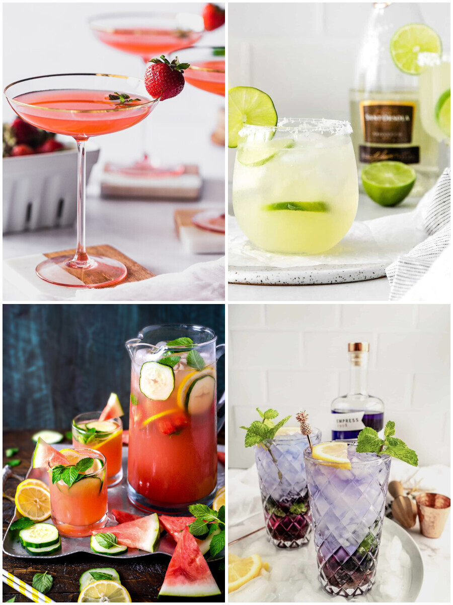 26 Cookout Cocktails That Will Sizzle Up Your Summer!