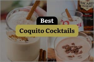 15 Best Coquito Cocktails