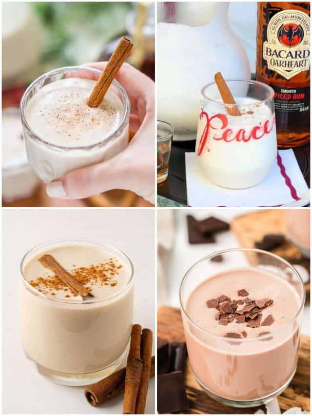 15 Coquito Cocktails To Sip And Savor All Winter Long