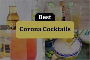 7 Best Corona Cocktails
