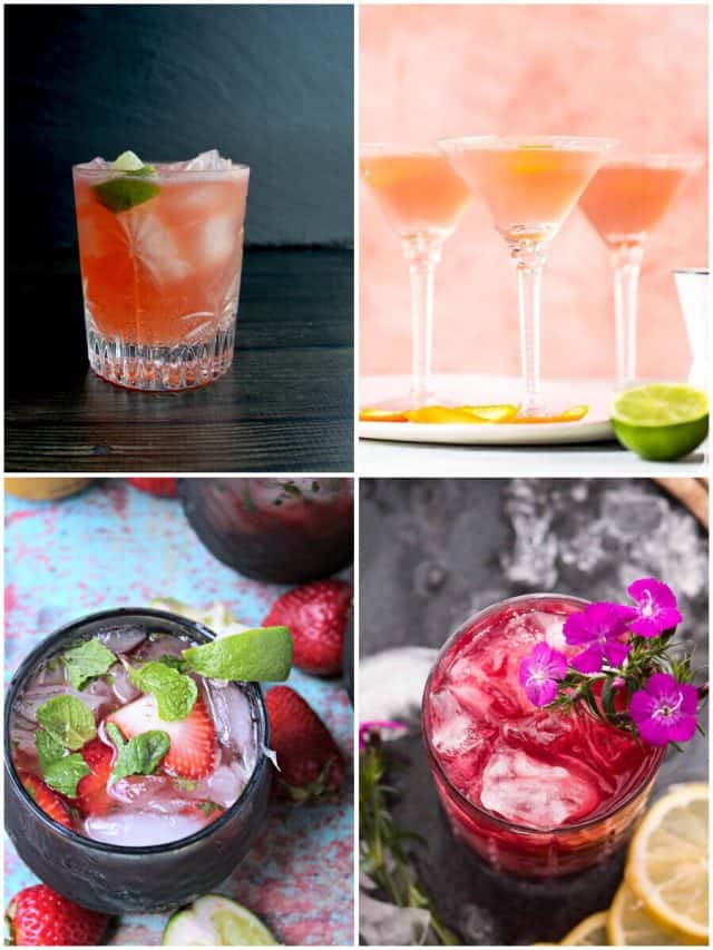 26 Couples Cocktails For Sipping And Swirling Together!