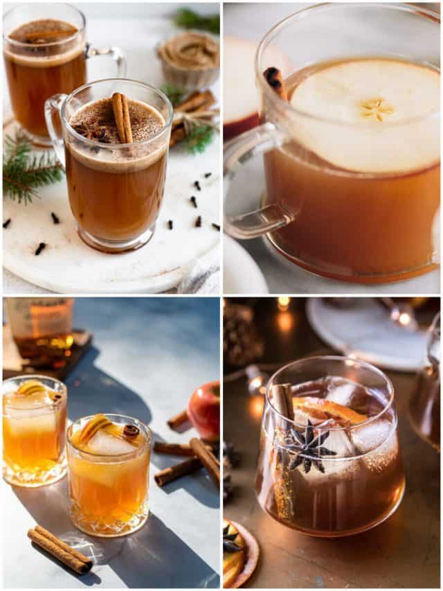 26 Cozy Fall Cocktails To Warm Your Heart And Your Hands