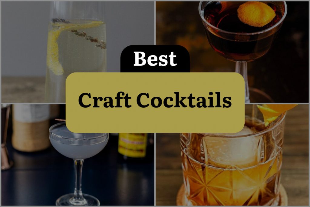 12 NFL Cocktails to Score Big at Your Next Game Day Party | DineWithDrinks