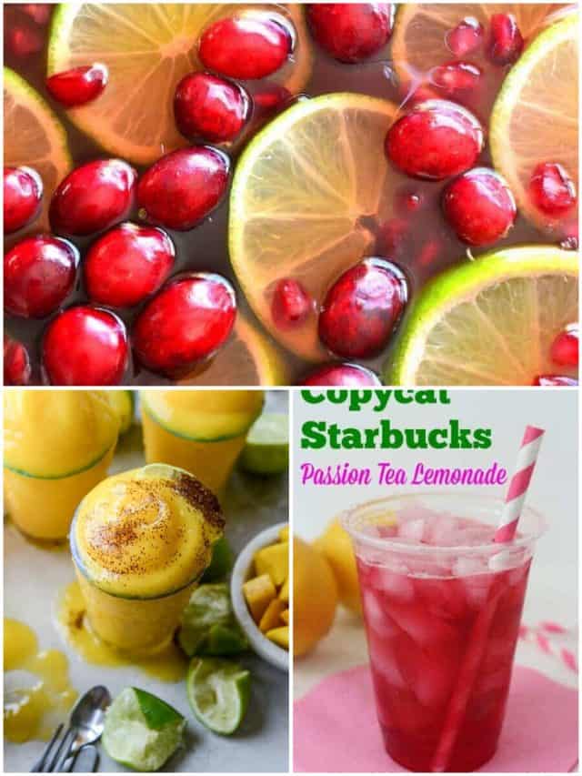 4 Craziest Cocktails That Will Blow Your Mind