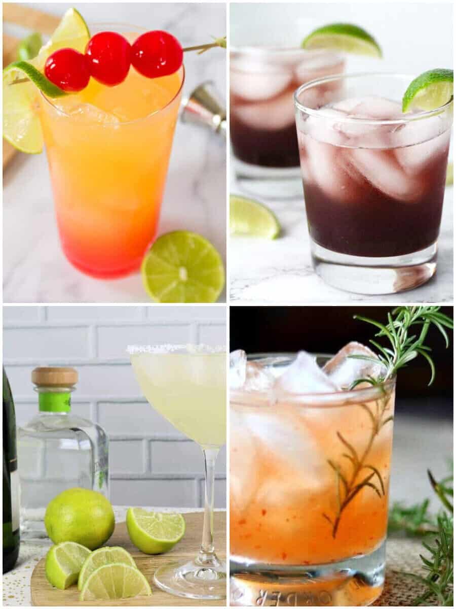 26 Creative Tequila Cocktails To Shake Up Your Fiesta